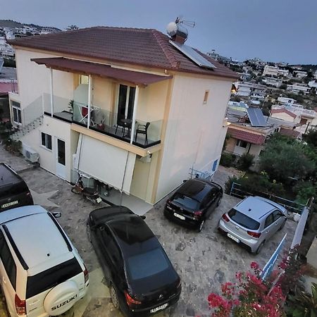 Villa Juli Ksamil Ngoại thất bức ảnh