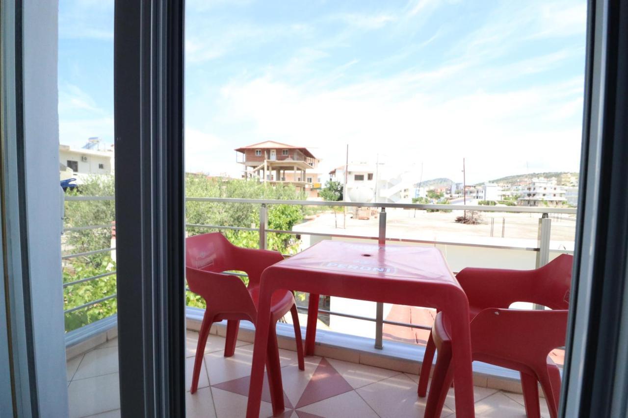 Villa Juli Ksamil Ngoại thất bức ảnh