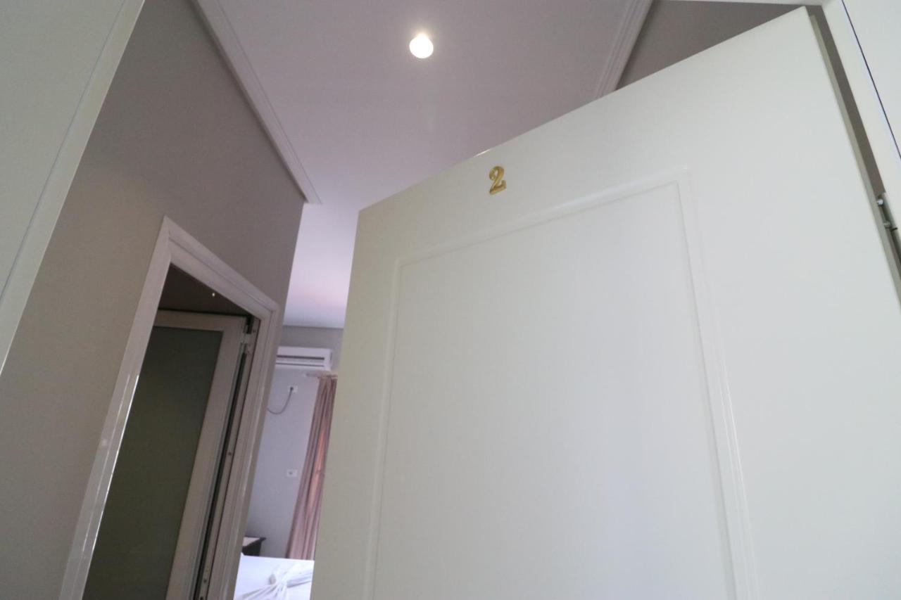 Villa Juli Ksamil Ngoại thất bức ảnh