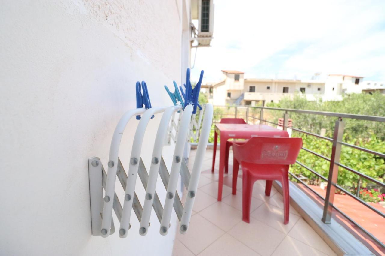 Villa Juli Ksamil Ngoại thất bức ảnh