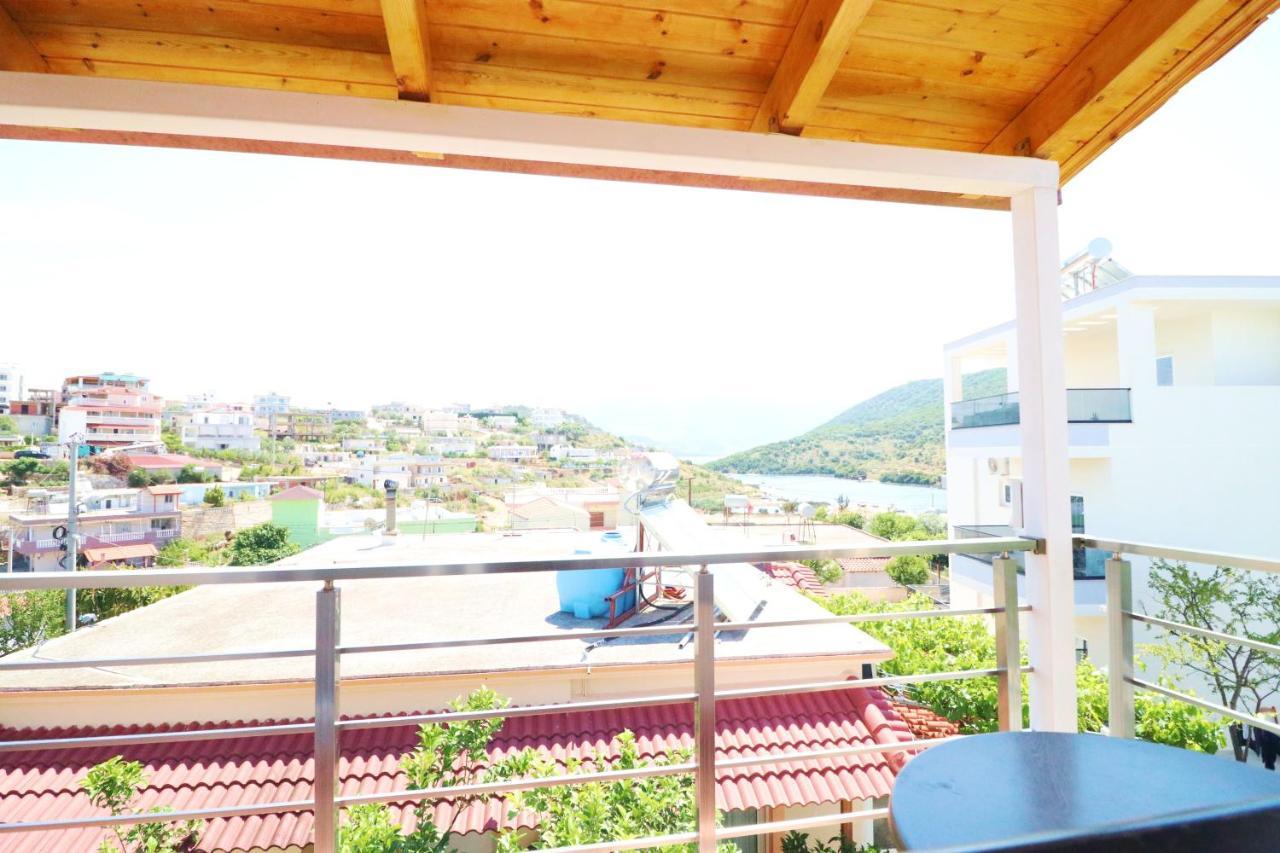 Villa Juli Ksamil Ngoại thất bức ảnh