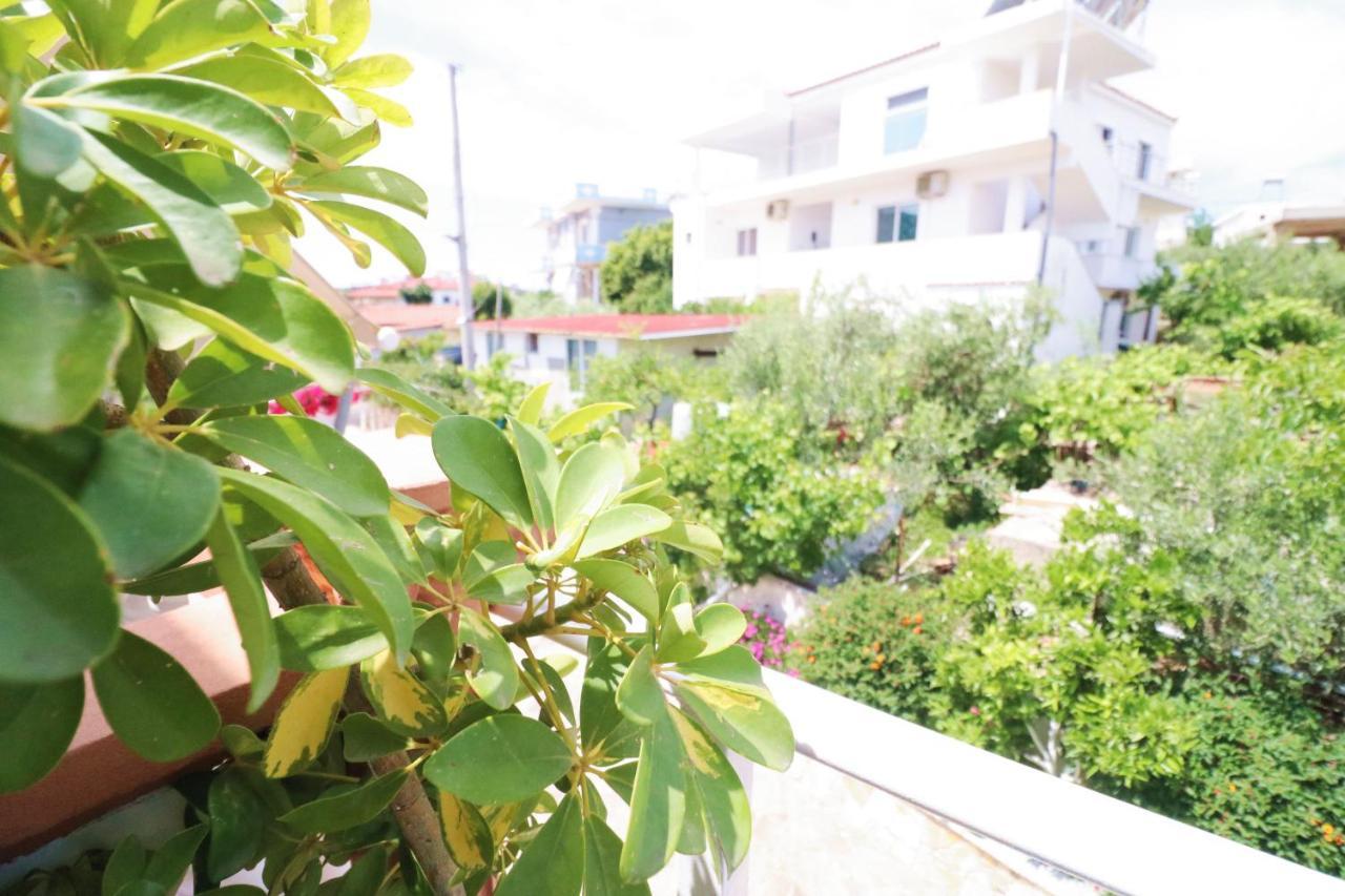Villa Juli Ksamil Ngoại thất bức ảnh