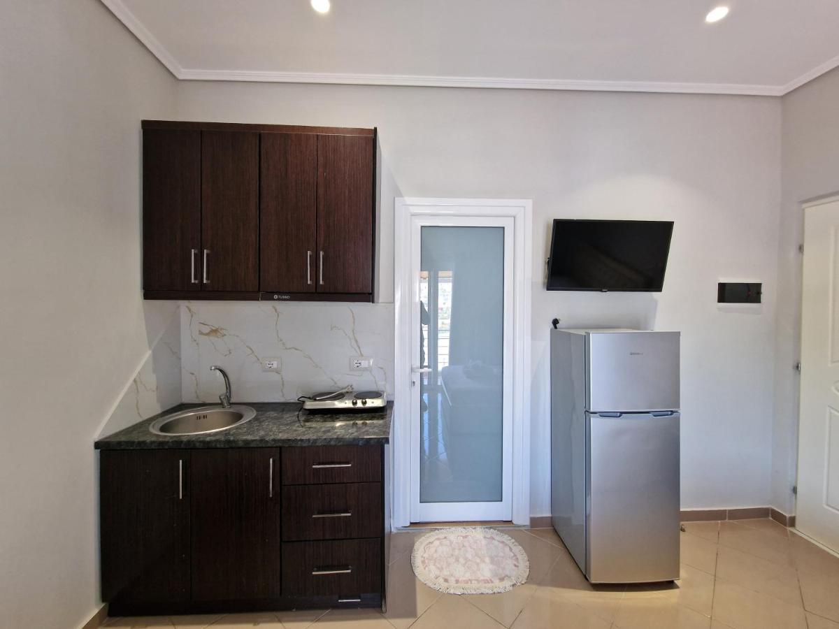Villa Juli Ksamil Ngoại thất bức ảnh