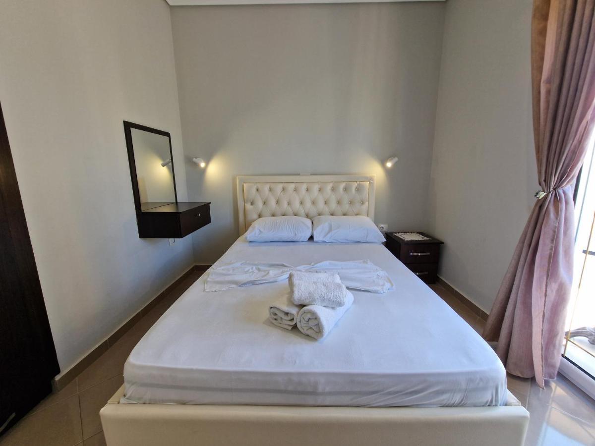 Villa Juli Ksamil Ngoại thất bức ảnh