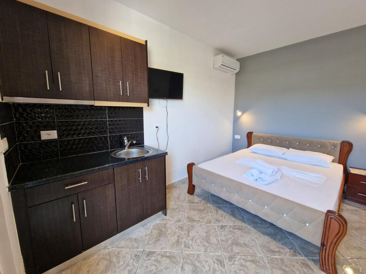 Villa Juli Ksamil Ngoại thất bức ảnh