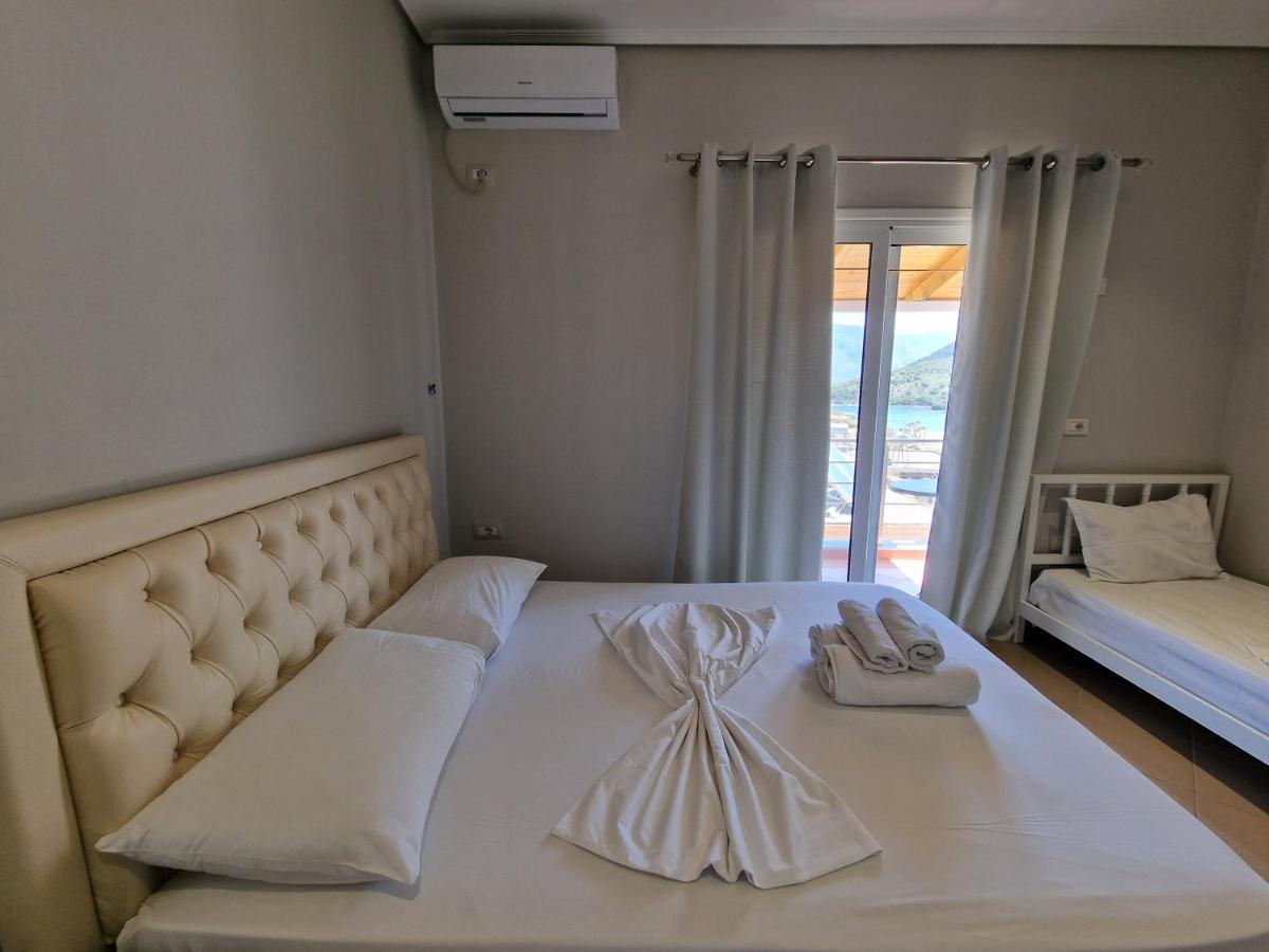 Villa Juli Ksamil Ngoại thất bức ảnh