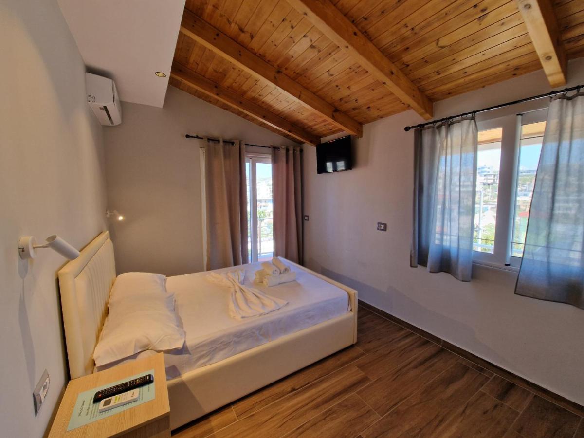 Villa Juli Ksamil Ngoại thất bức ảnh