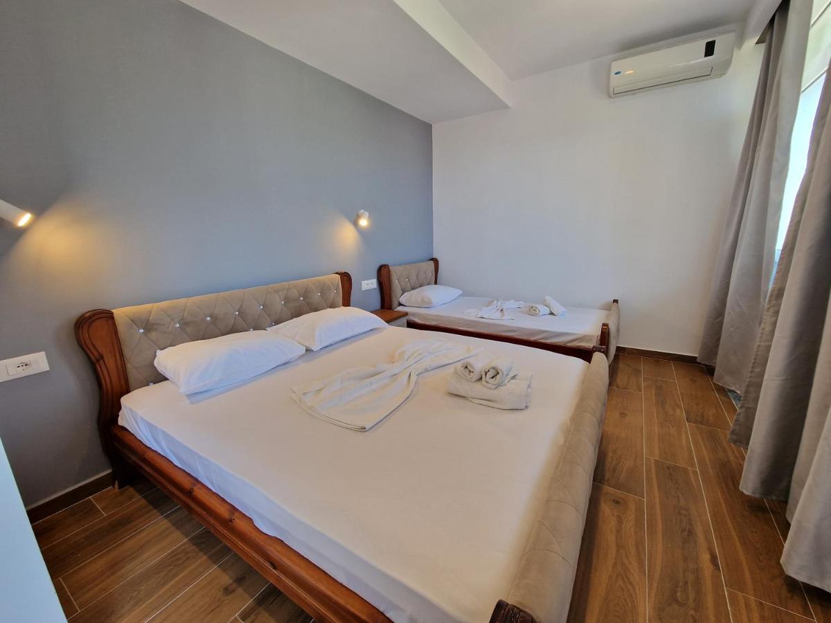 Villa Juli Ksamil Ngoại thất bức ảnh