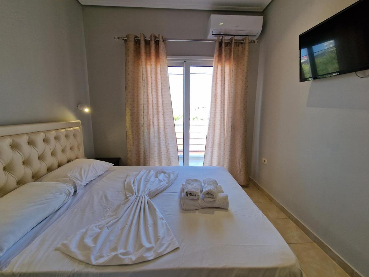 Villa Juli Ksamil Ngoại thất bức ảnh