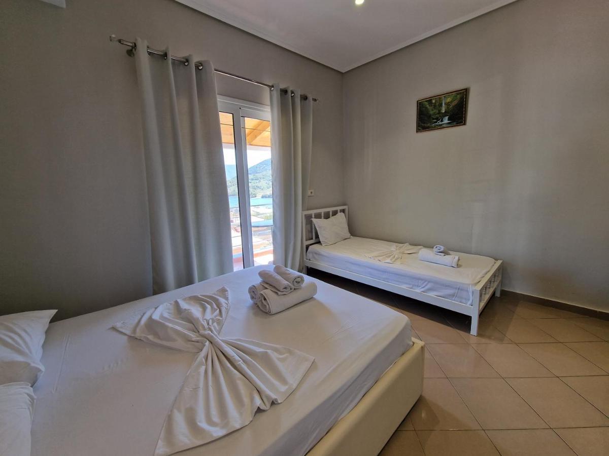 Villa Juli Ksamil Ngoại thất bức ảnh