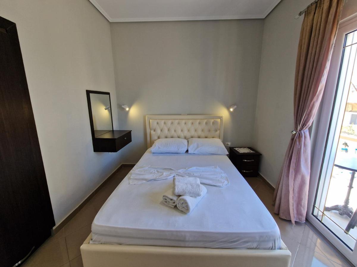 Villa Juli Ksamil Ngoại thất bức ảnh