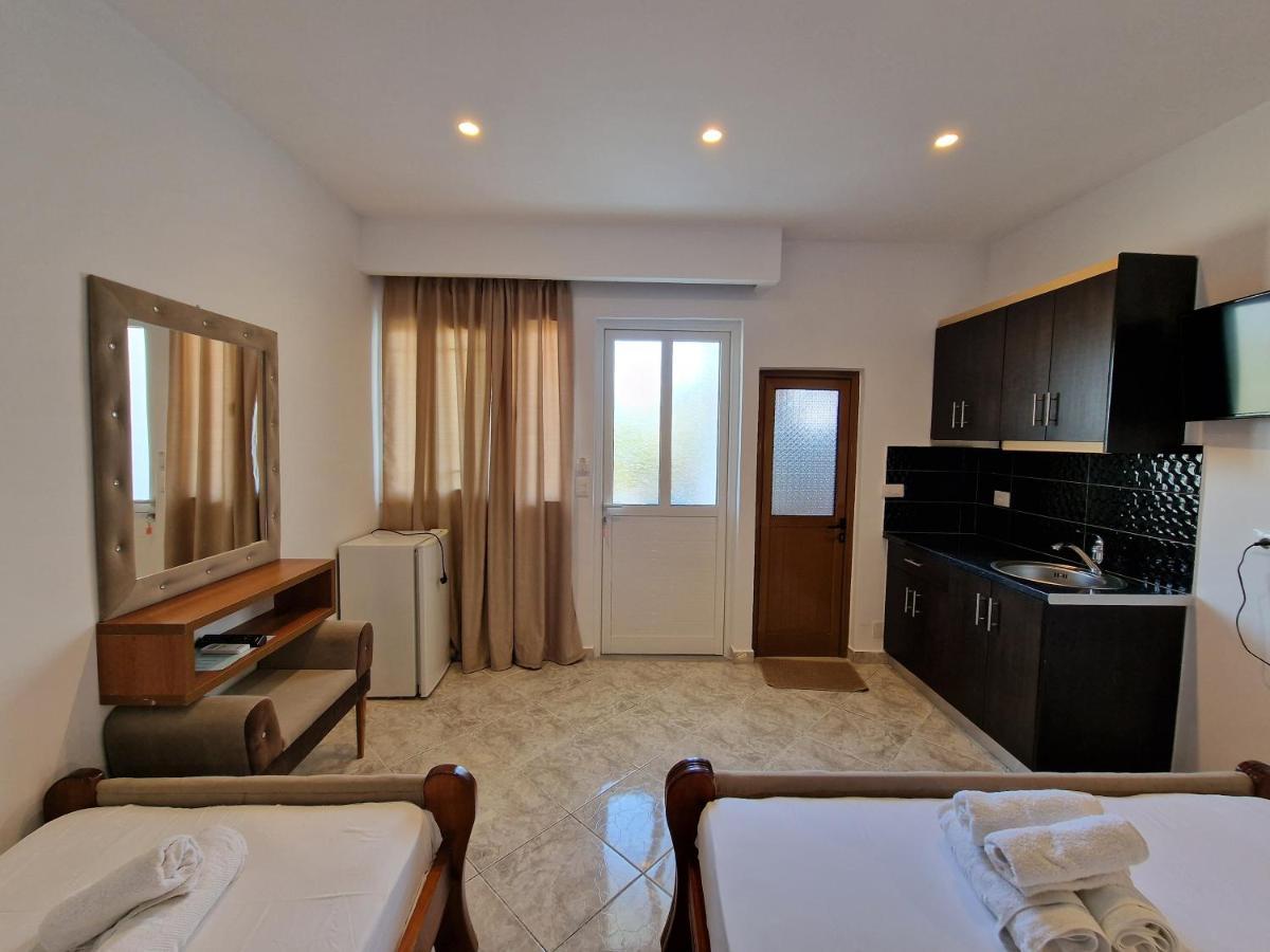 Villa Juli Ksamil Ngoại thất bức ảnh