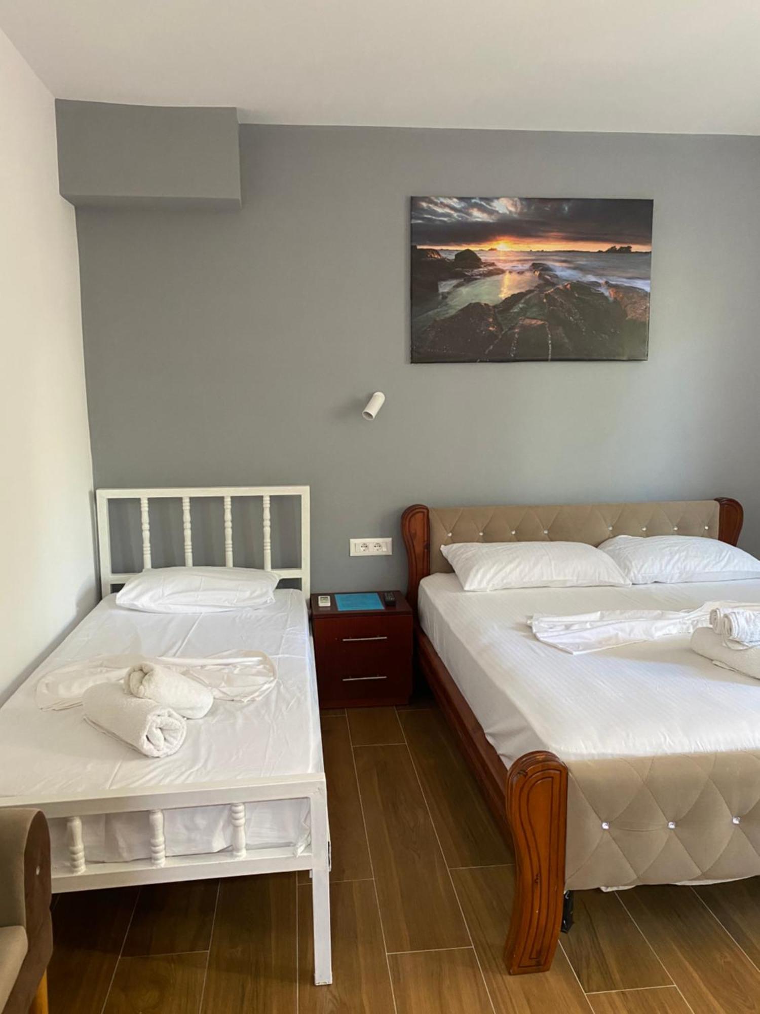 Villa Juli Ksamil Ngoại thất bức ảnh