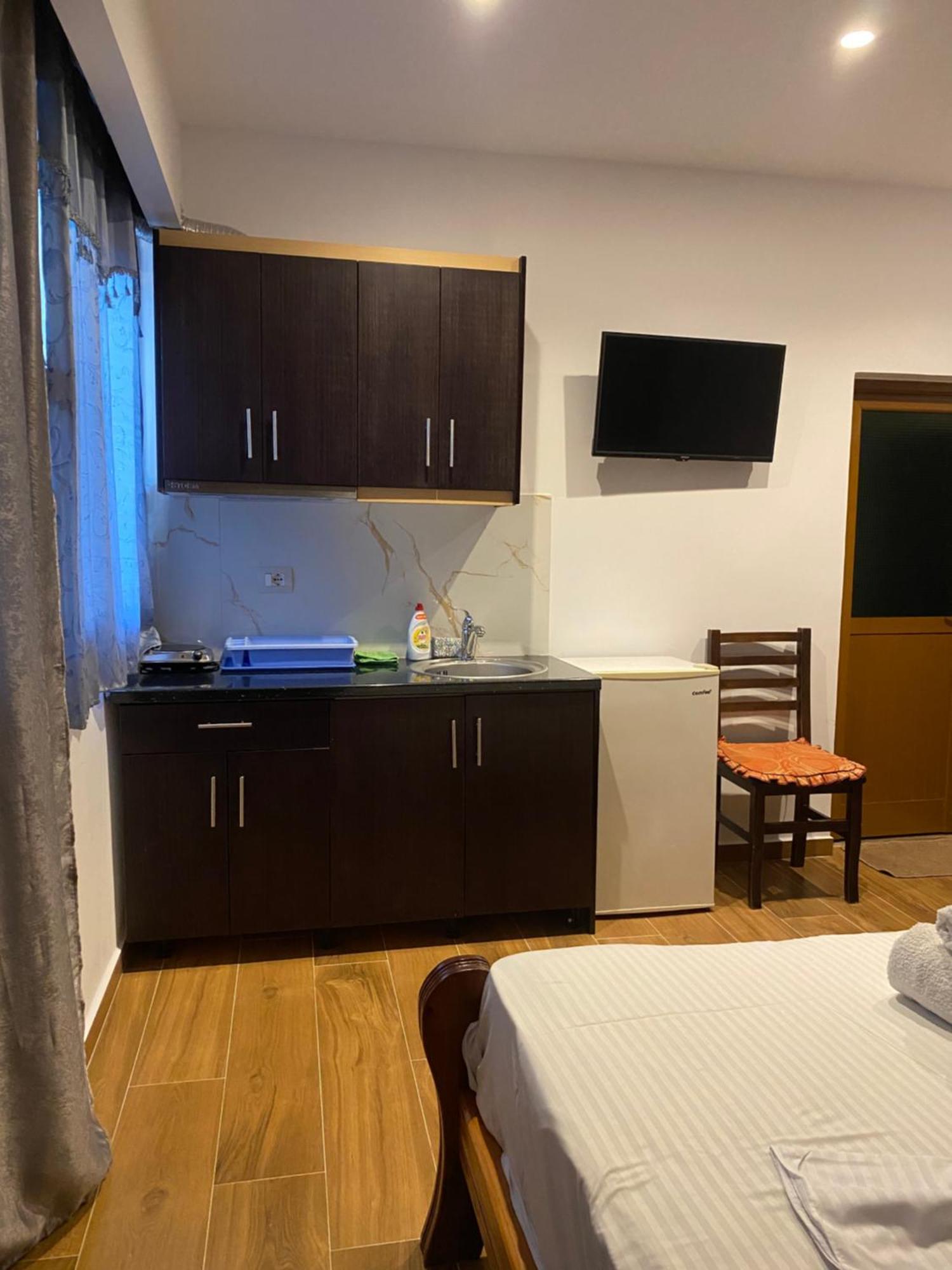 Villa Juli Ksamil Ngoại thất bức ảnh