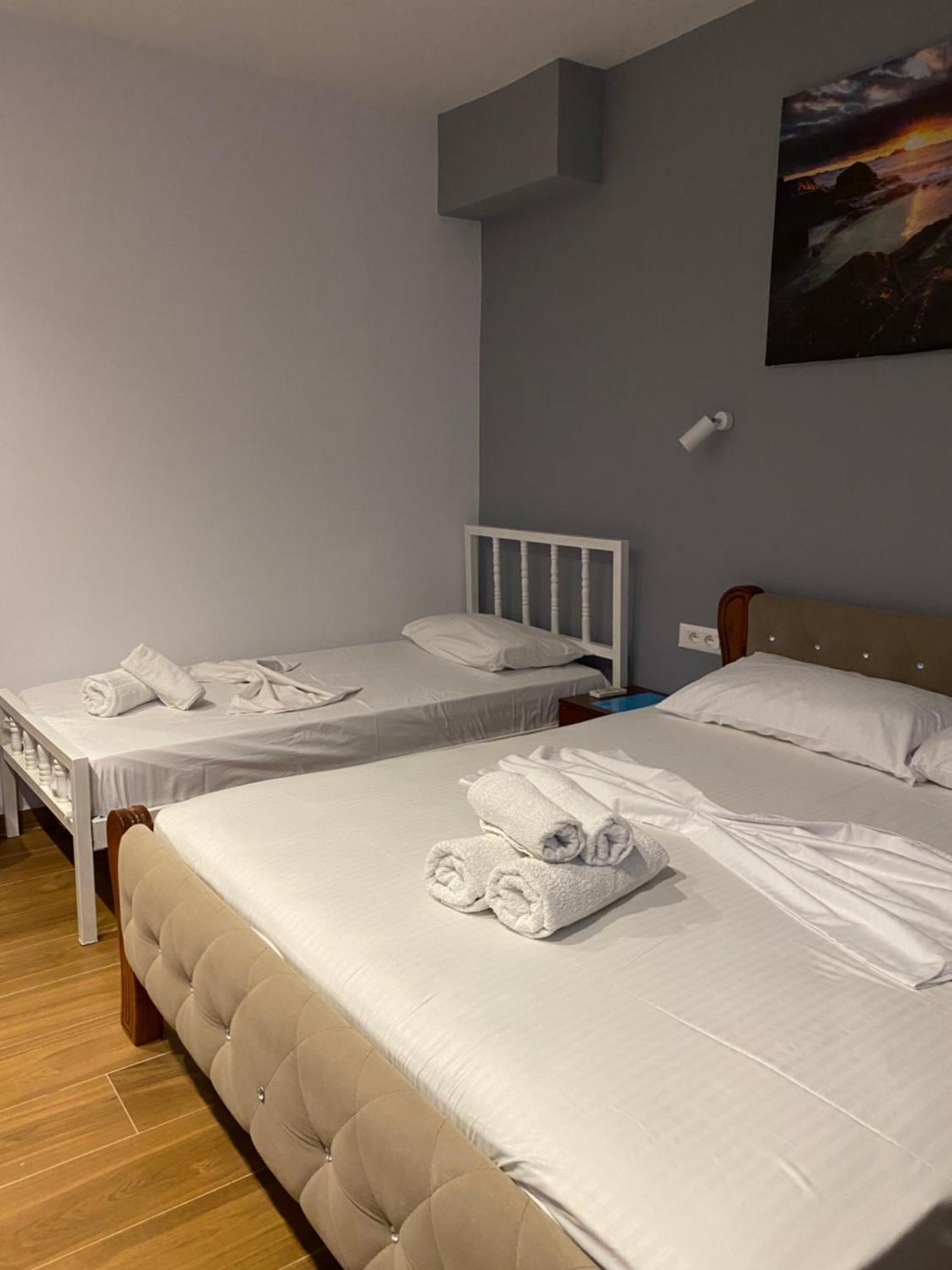 Villa Juli Ksamil Ngoại thất bức ảnh