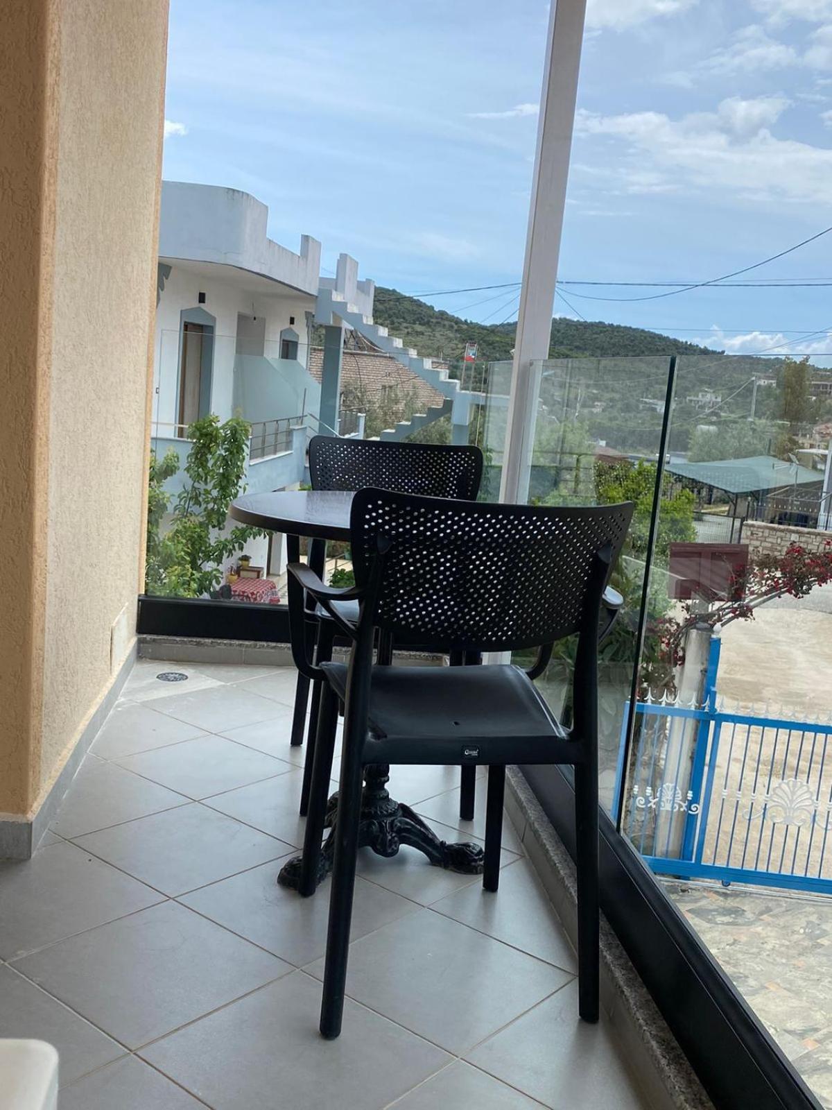 Villa Juli Ksamil Ngoại thất bức ảnh