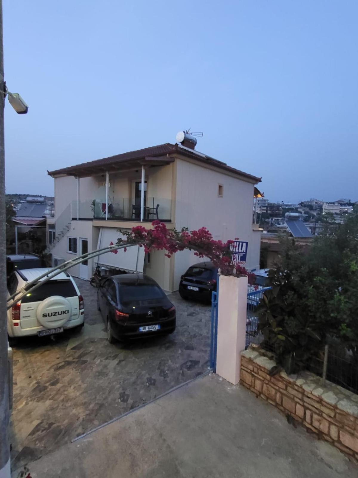 Villa Juli Ksamil Ngoại thất bức ảnh
