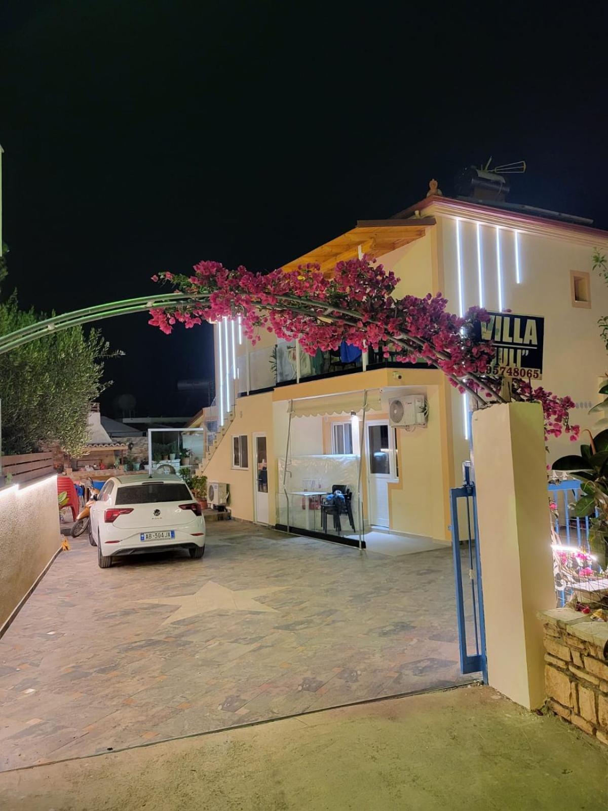 Villa Juli Ksamil Ngoại thất bức ảnh