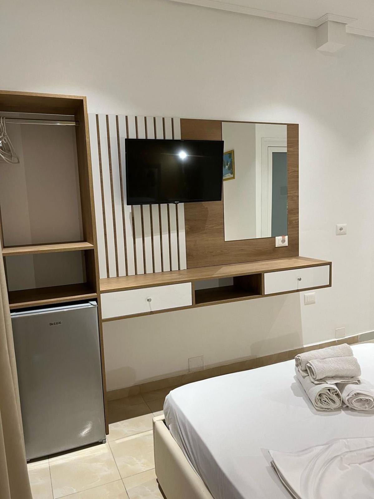 Villa Juli Ksamil Ngoại thất bức ảnh