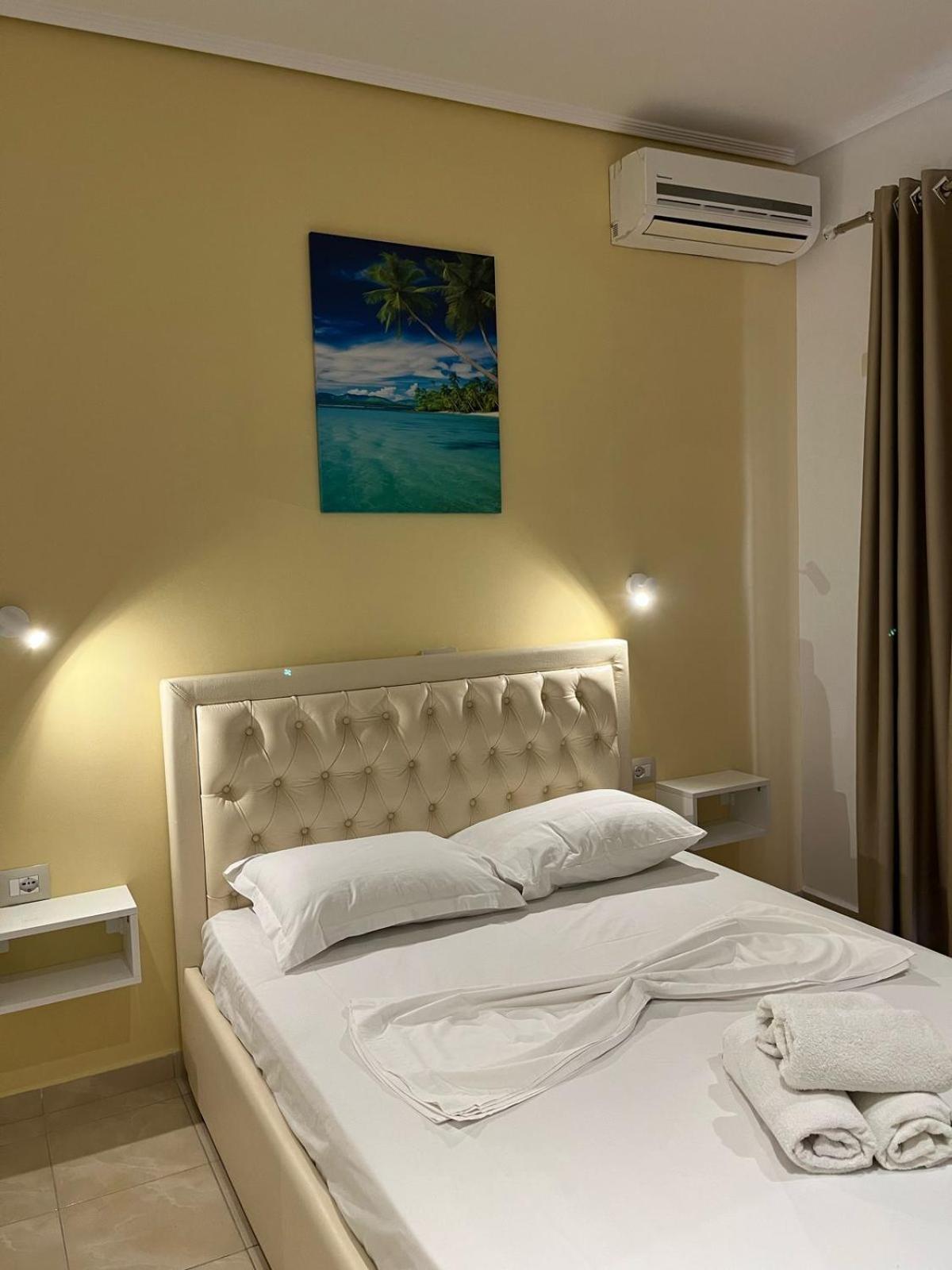 Villa Juli Ksamil Ngoại thất bức ảnh