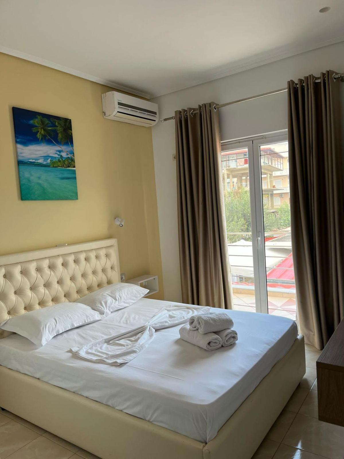 Villa Juli Ksamil Ngoại thất bức ảnh