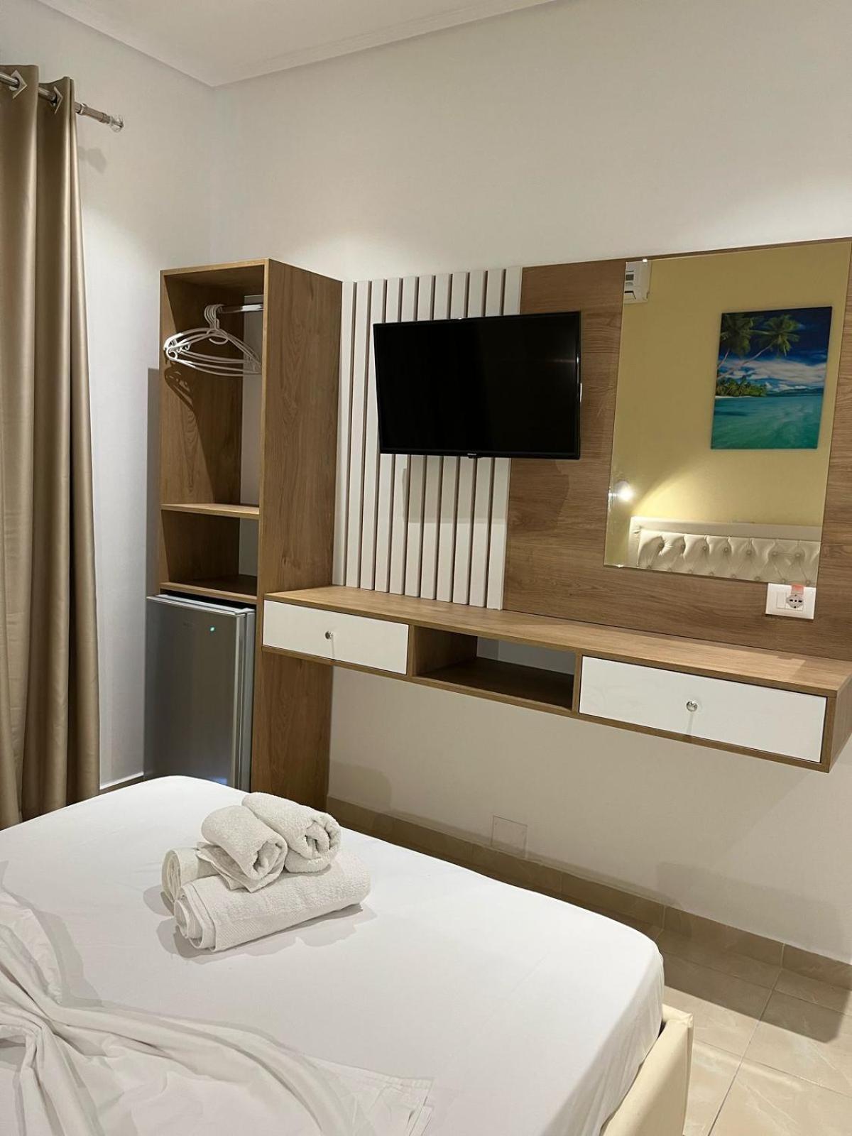 Villa Juli Ksamil Ngoại thất bức ảnh