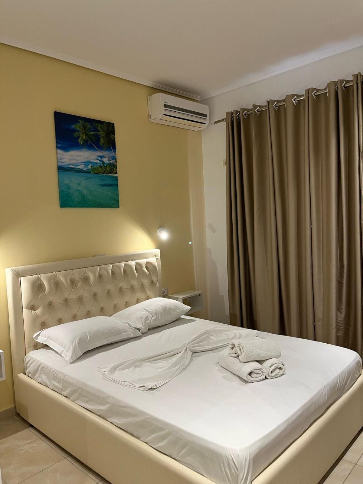 Villa Juli Ksamil Ngoại thất bức ảnh