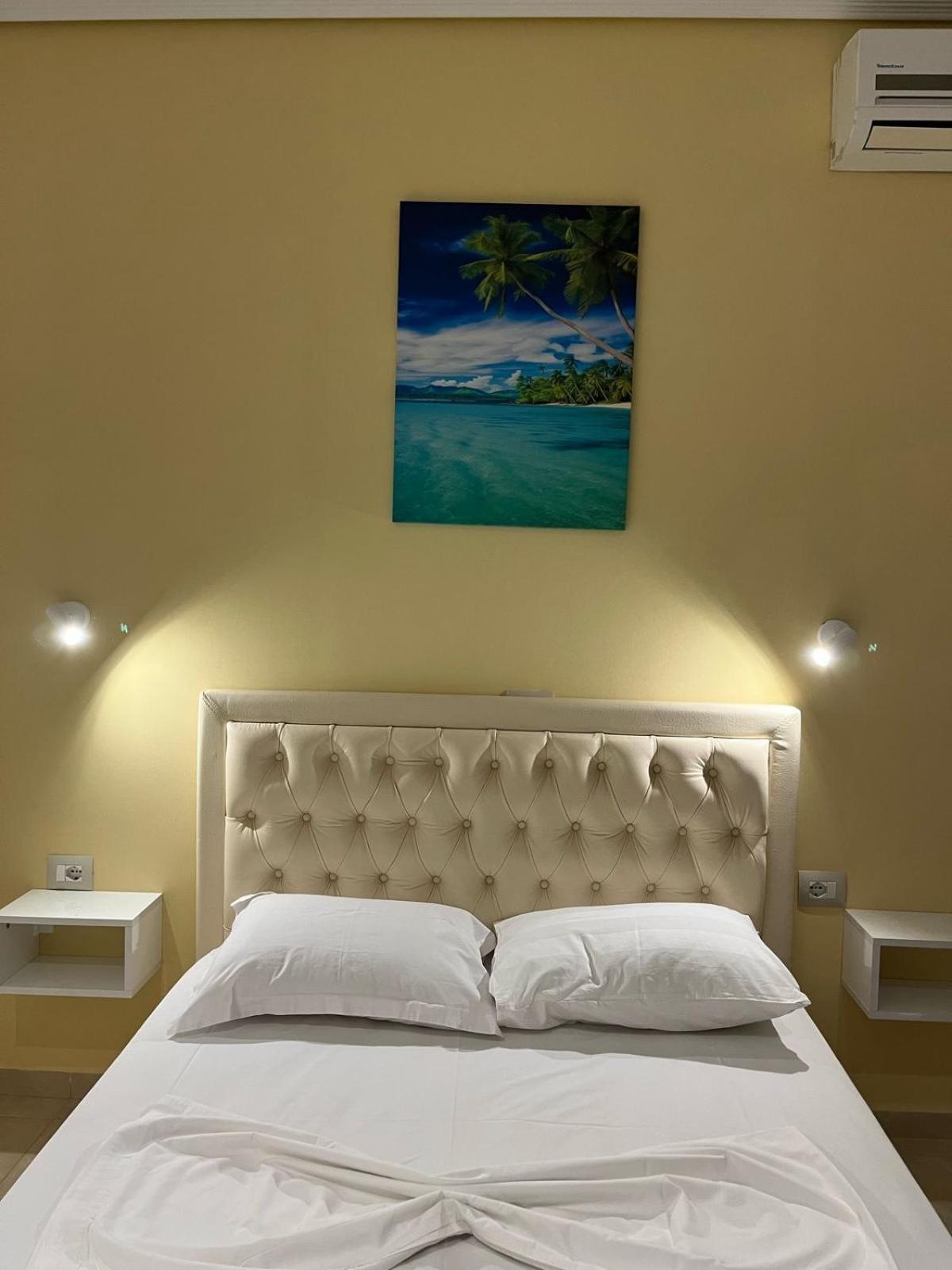 Villa Juli Ksamil Ngoại thất bức ảnh